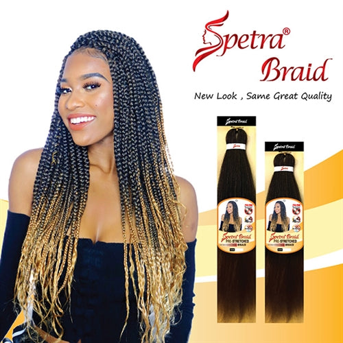 EZ Braid Pre-Stretched Hair 26