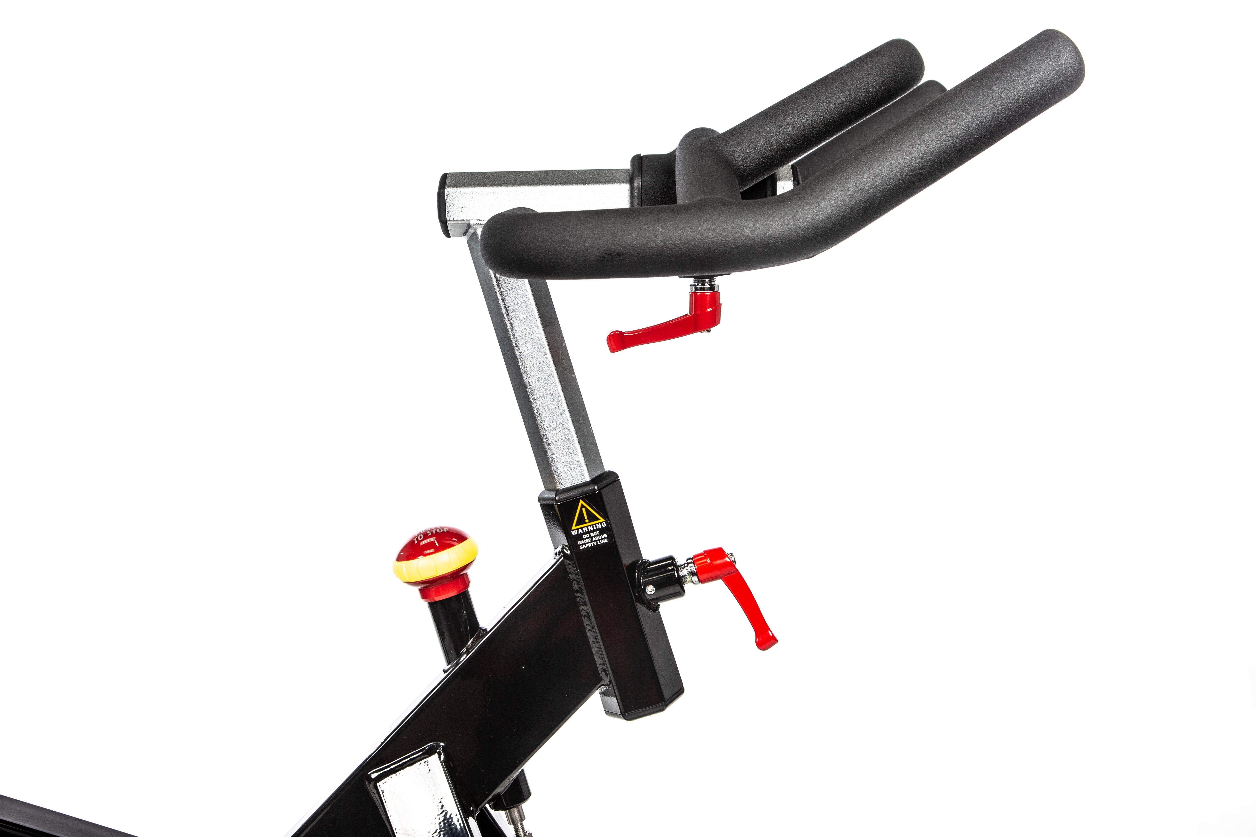 Bodycraft SPX Indoor Cycling Bike - Premium Home Exercise Bike for Cardio & Strength Training - Perfect for Home Gym, Spin Classes & Fitness Enthusiasts