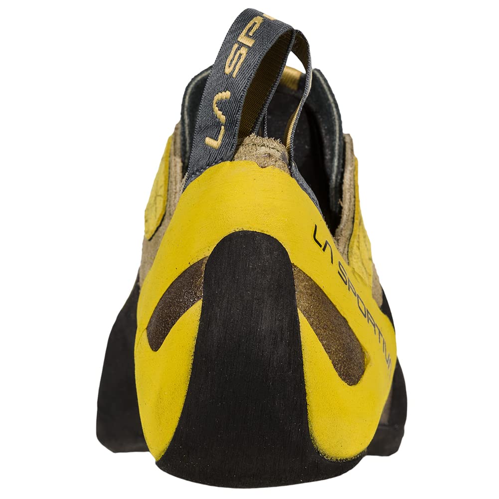 La Sportiva Men's Finale Rock Climbing Shoes - Lightweight & Durable for Indoor/Outdoor Climbing, Bouldering & Gym Training