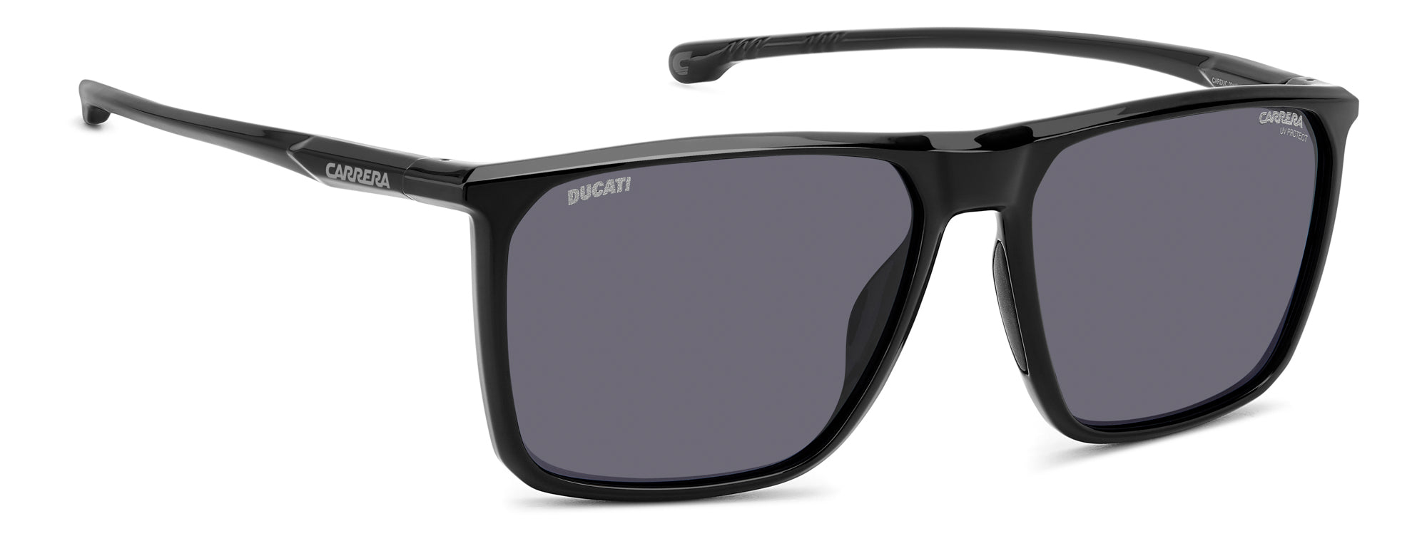Ducati Carrera CARDUC 034/S Sunglasses - Stylish Motorcycle Riding Glasses for Men & Women - Perfect for Biking, Driving, and Outdoor Sports
