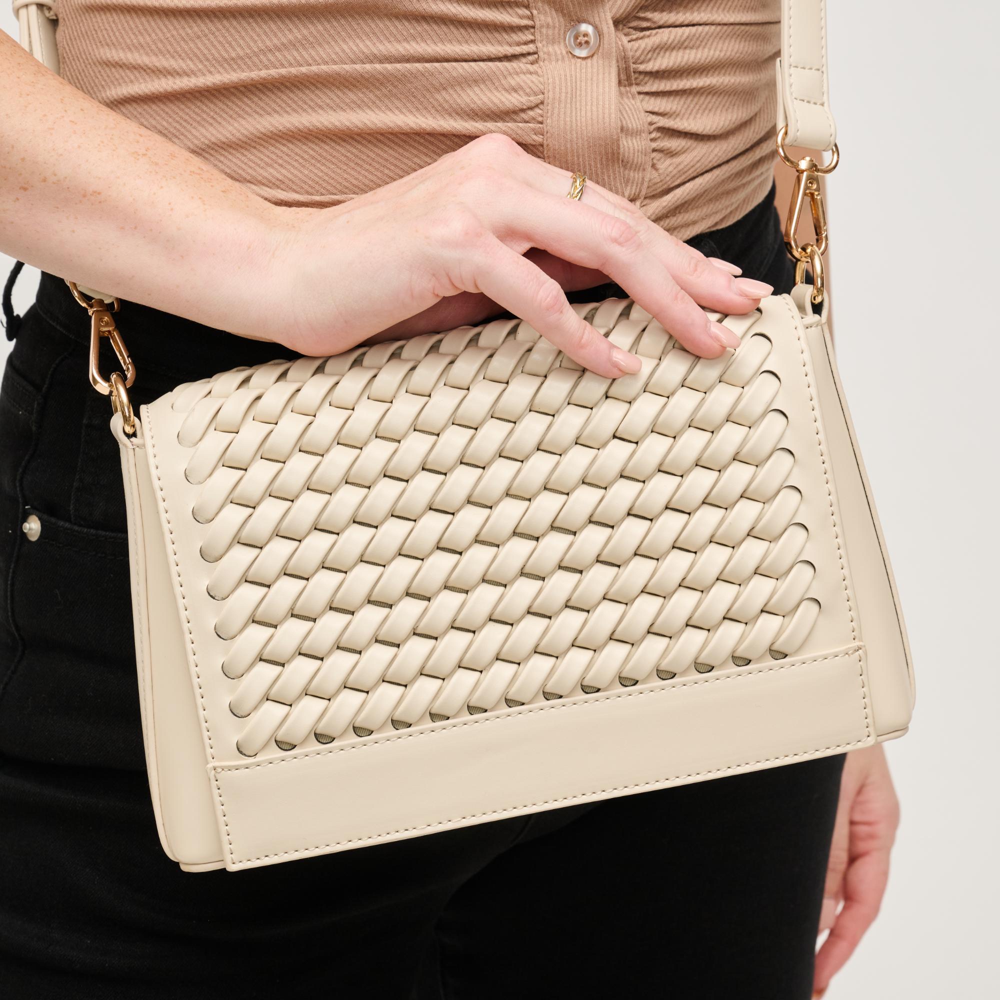 Nina Crossbody Bag for Women - Stylish Leather Shoulder Purse with Adjustable Strap, Perfect for Daily Use, Travel, and Shopping