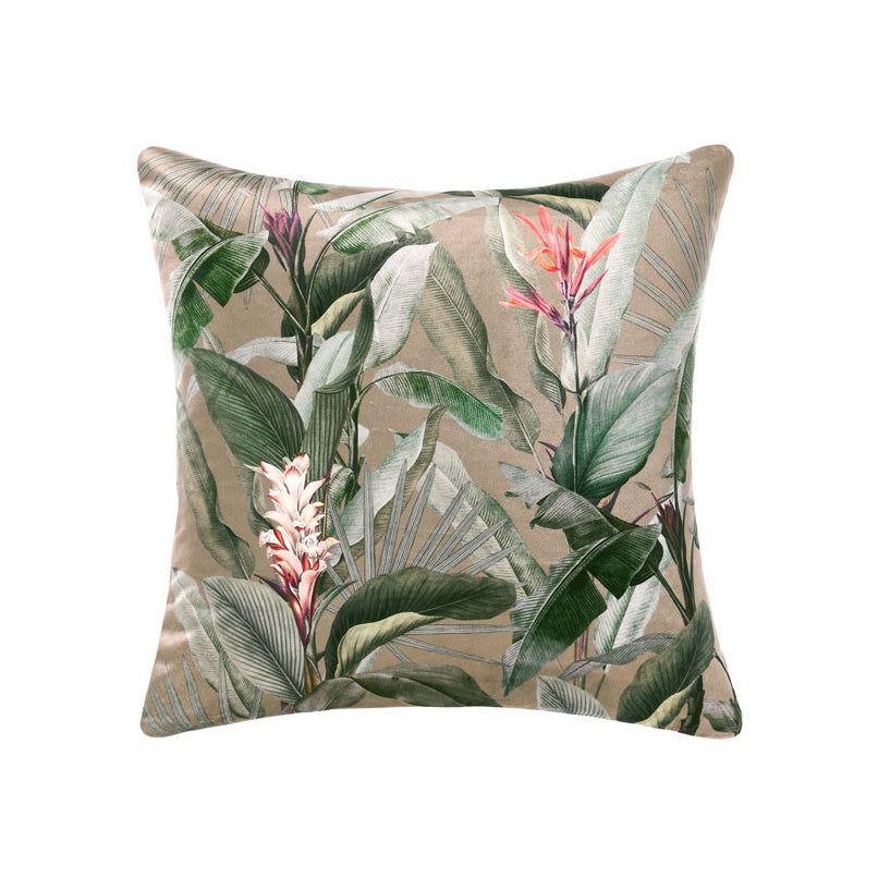 Emiliano Multi Square Filled Cushion - Soft Decorative Throw Pillow for Sofa, Bed, Chair - Home Decor Accent for Living Room, Bedroom, Office