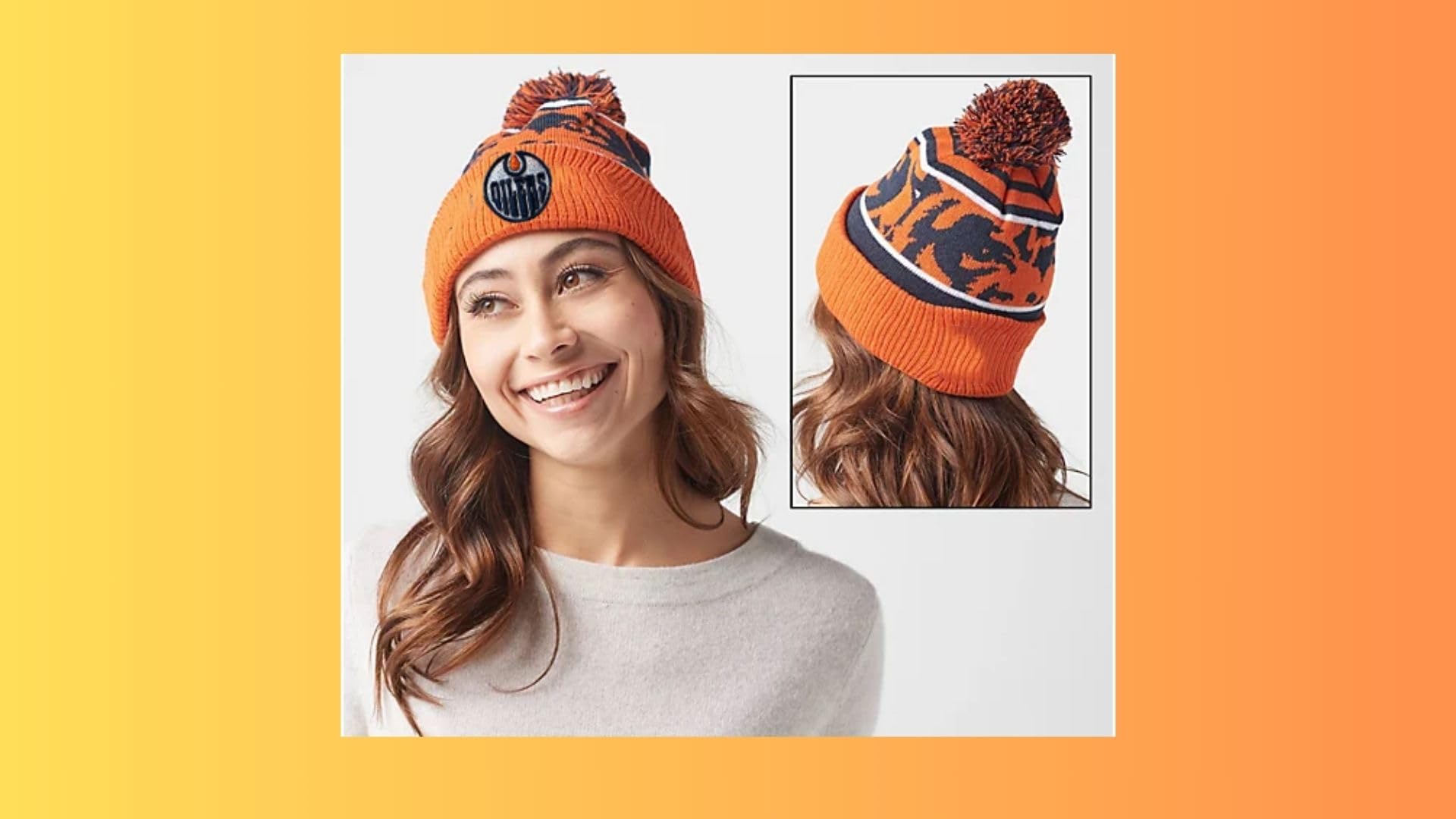 Winter Beanie Hat - Sport Knit Pom Pom Toque for Men & Women | Warm Knitted Cap for Skiing, Snowboarding & Outdoor Activities | Perfect Fan Gift