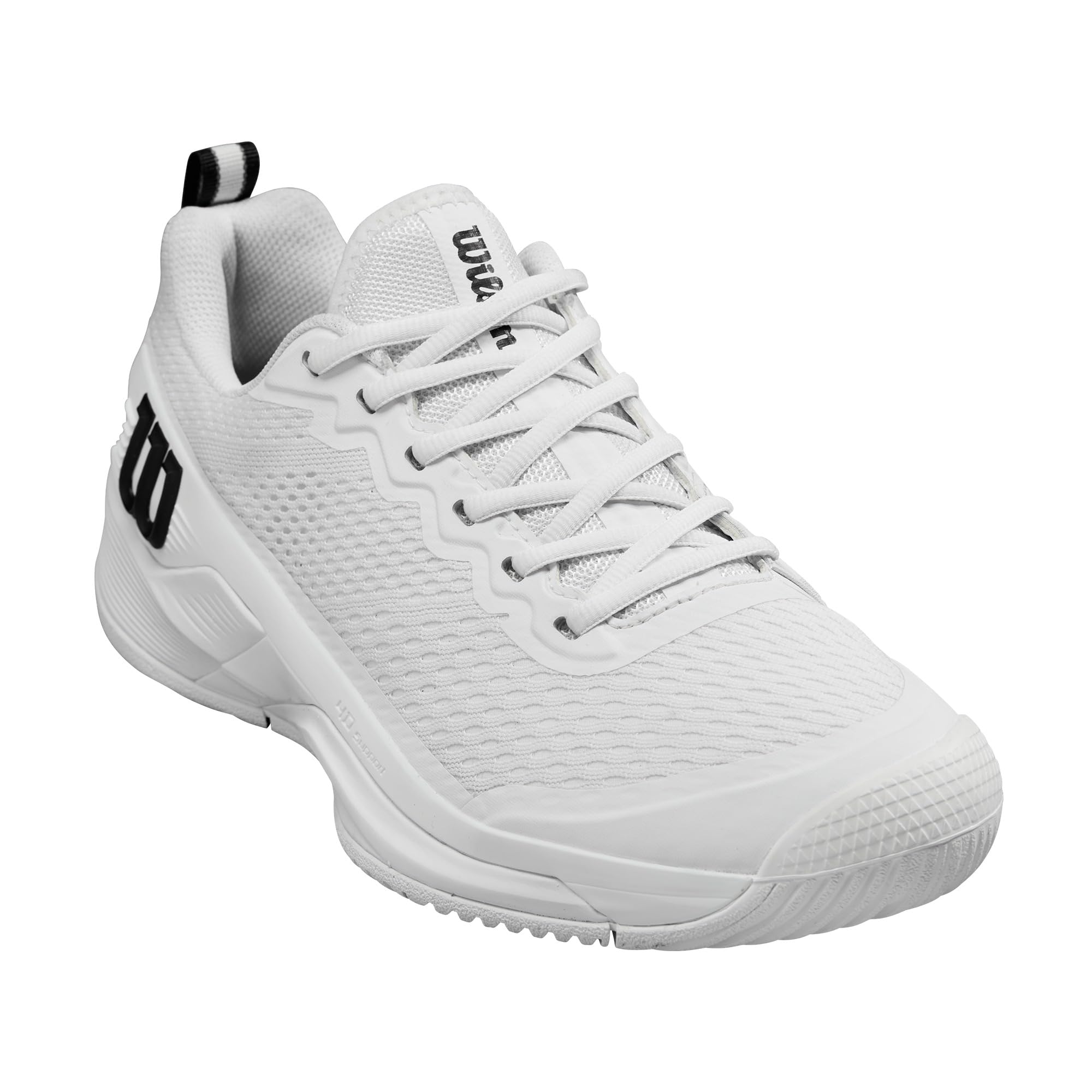 **Wilson Men's Rush Pro 4.5 Tennis Shoes – Lightweight, Durable & Comfortable Sneakers for Court Performance & Casual Wear**