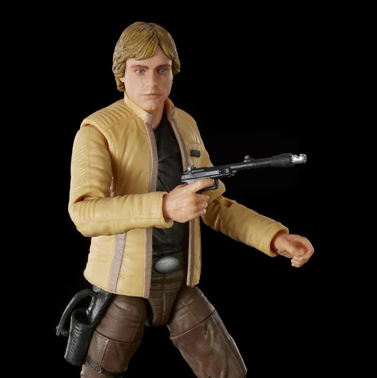 Star Wars The Black Series Luke Skywalker (Yavin Ceremony) 6-Inch Action Figure - Collectible Movie Character Toy for Display & Play - Perfect for Fans, Gift Giving & Star Wars Collections