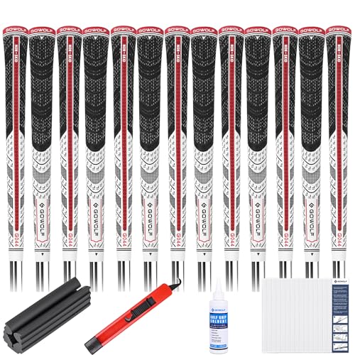 Red+White(Grips+Full Kits)