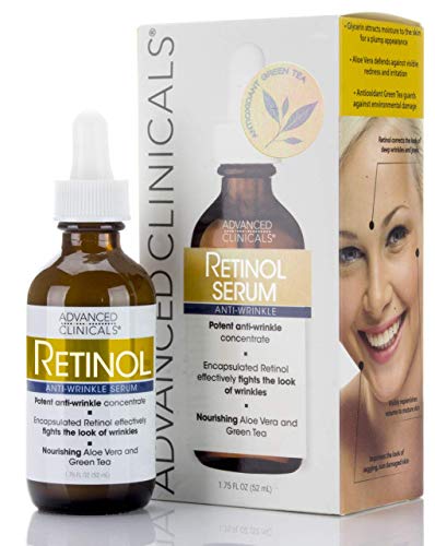 Retinol Face Serum