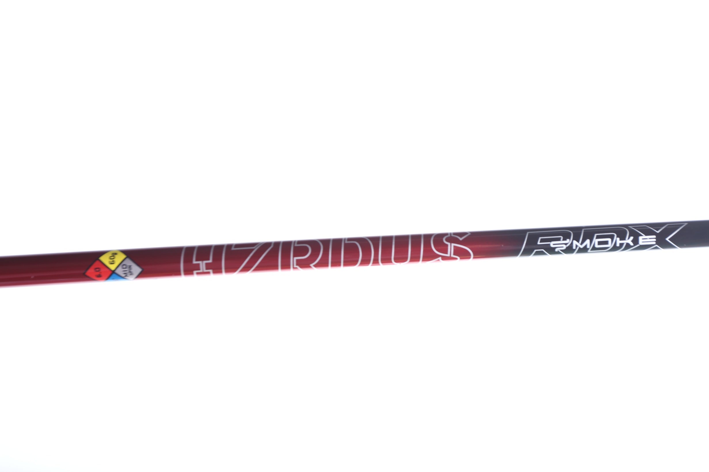 Used Callaway Paradym Ai Smoke TD Driver 9° Stiff Flex Project X HZRDUS Smoke Red RDX Right Hand Golf Club - Perfect for Long Drives & Tournament Play