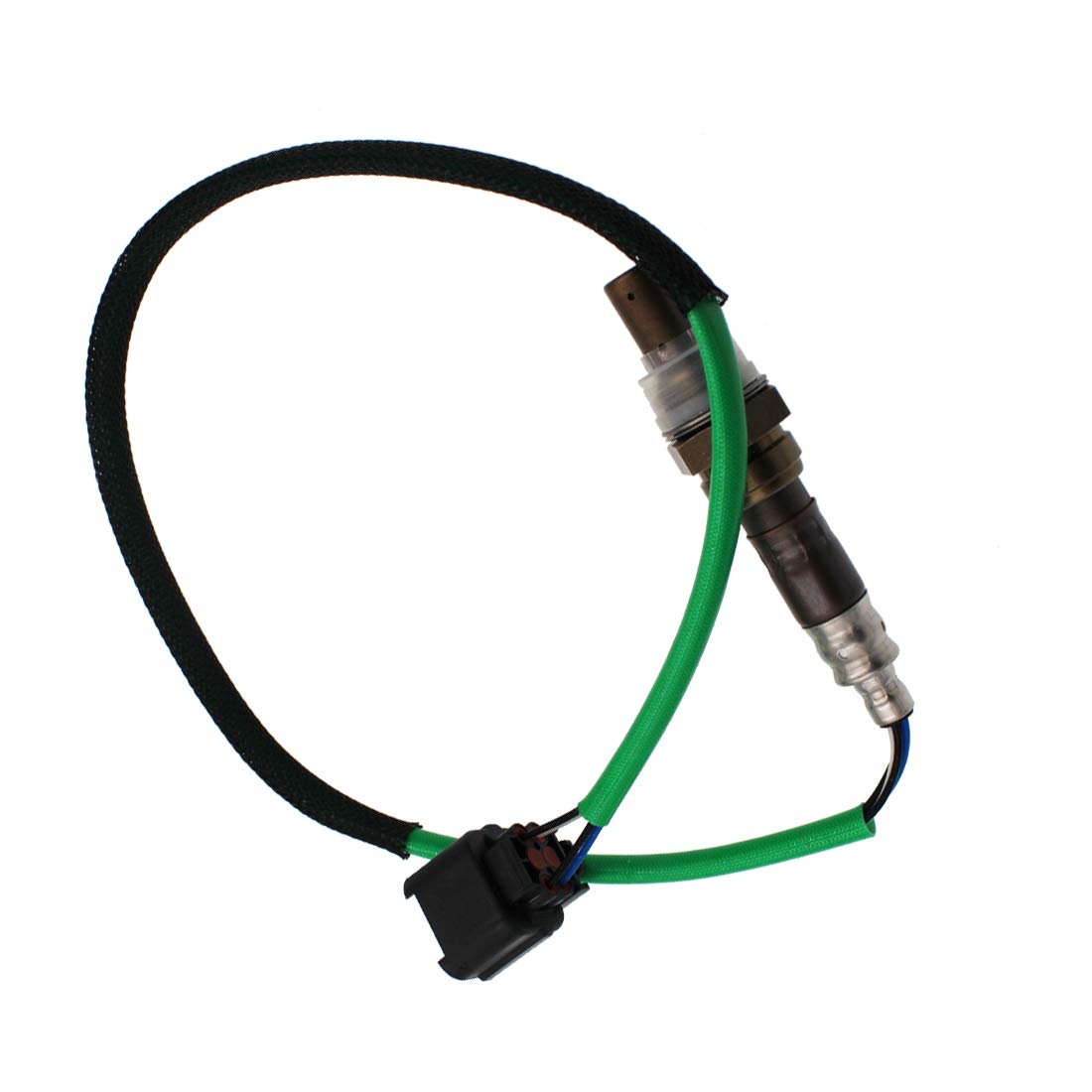 OEM 22641-AA480 Oxygen Sensor O2 Lambda Compatible with Subaru Forester & Impreza 2.0L - Direct Replacement for 22641AA480 & 22641-AA381 - Improves Fuel Efficiency & Engine Performance (For Off-Roading & Daily Commuting)