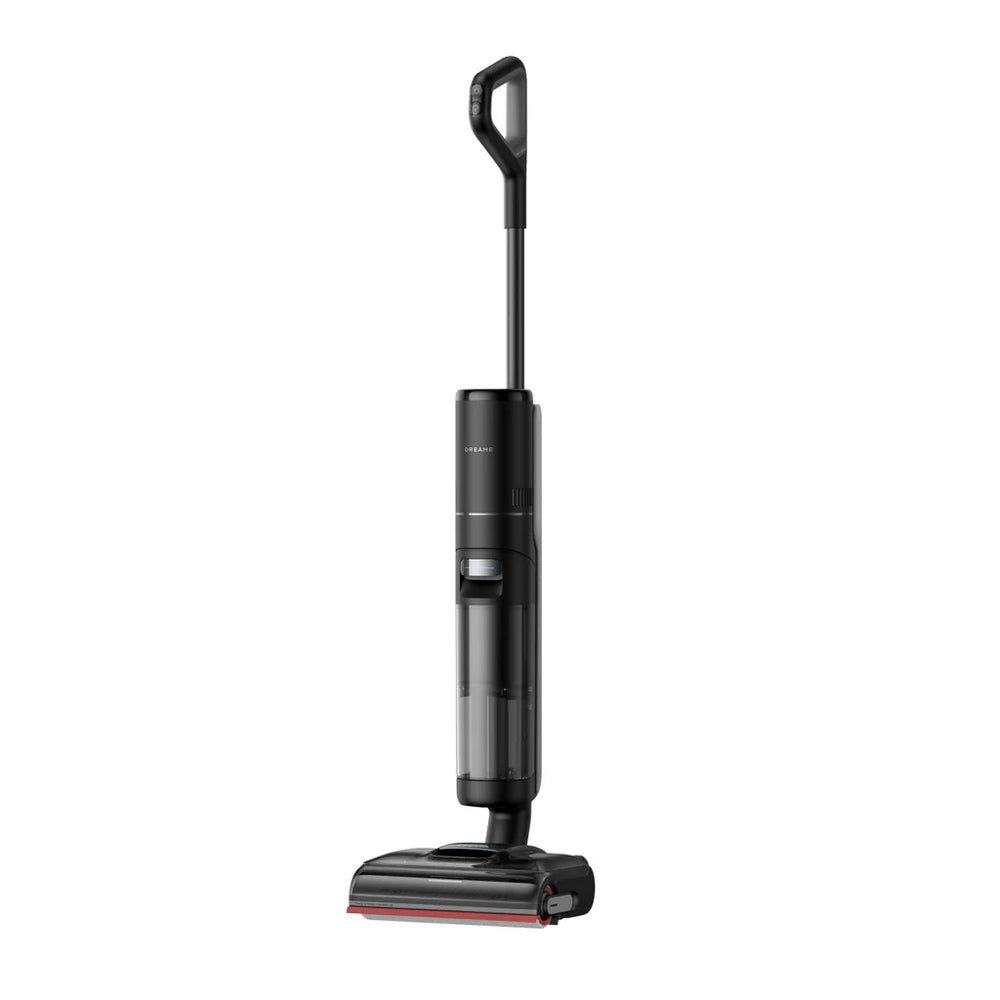 Dreame H15 Pro Cordless Wet Dry Vacuum Cleaner and Mop 2-in-1 - Powerful 150AW Suction, Self-Cleaning, 60min Runtime - Ideal for Hardwood Floors, Pet Hair, Spills in Home & Office Cleaning