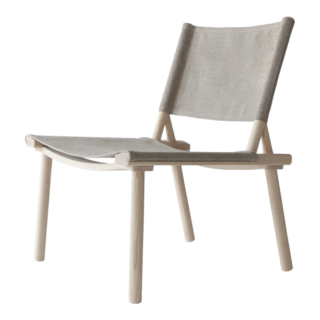Jasper Morrison Wataru Kumano XL December Chair by Nikari - Modern Scandinavian Dining Chair for Home & Office Use