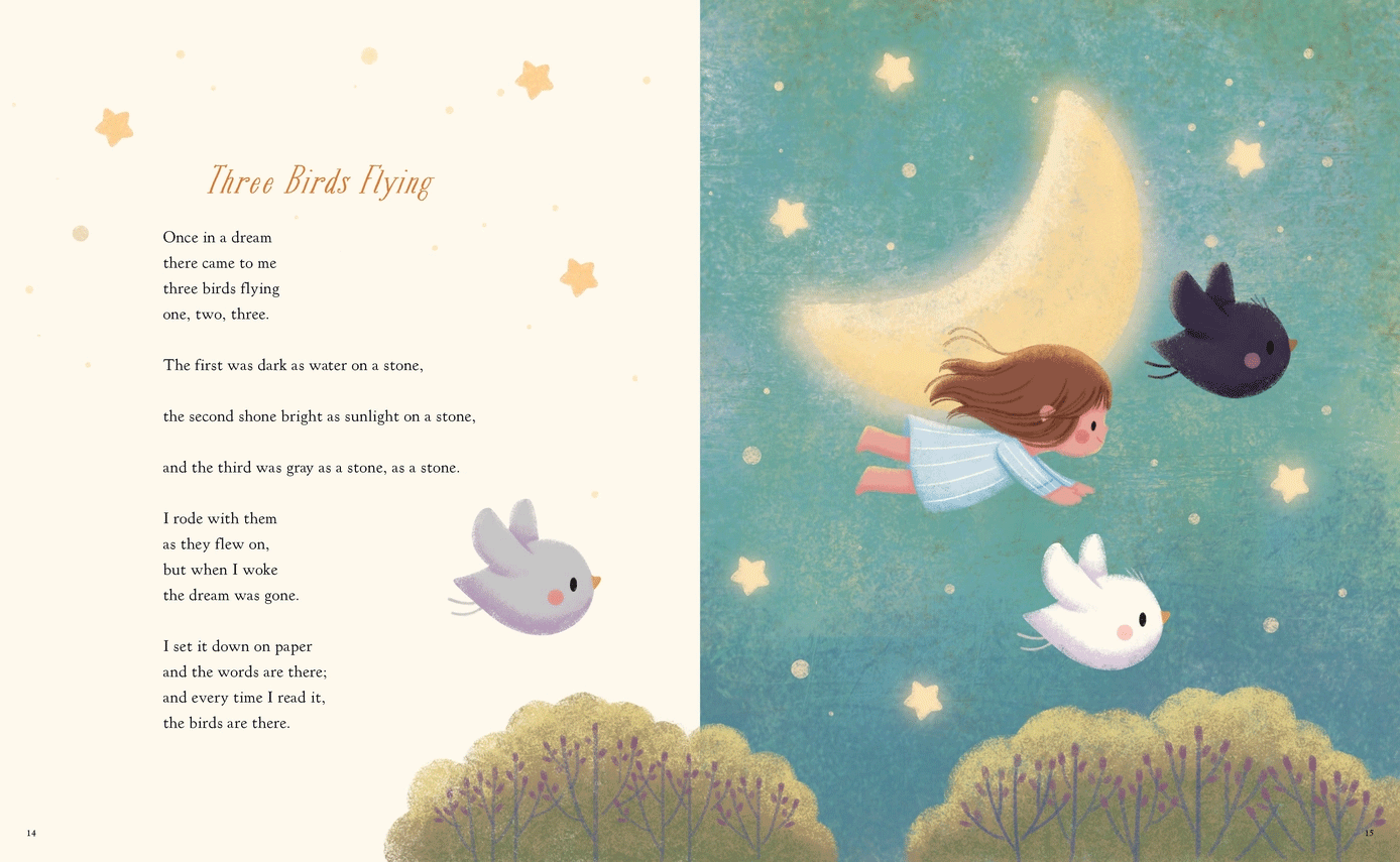 Starry Blankets: Bedtime Poems for Kids by Ryan G van Cleave & Sejung Kim | Heartwarming Children's Book for Nighttime Reading & Family Bonding