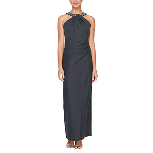 Charcoal Halter