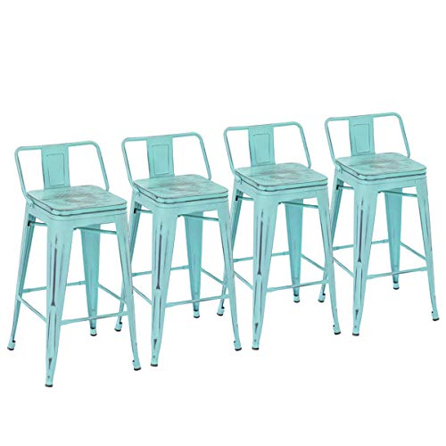 Distressed Mint