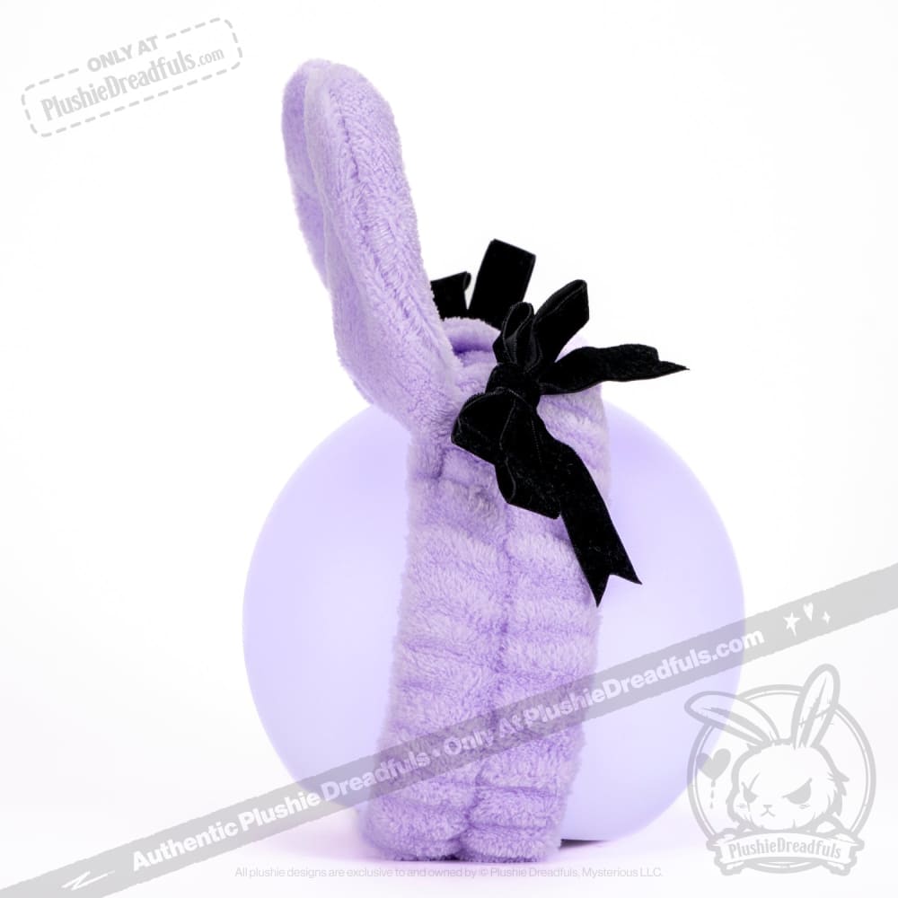 Goth Rabbit Spa Headband 2 Pack - Soft & Wide Hair Band for Skincare, Washing Face, Makeup - Perfect for Bath, Spa, and Relaxation at Home