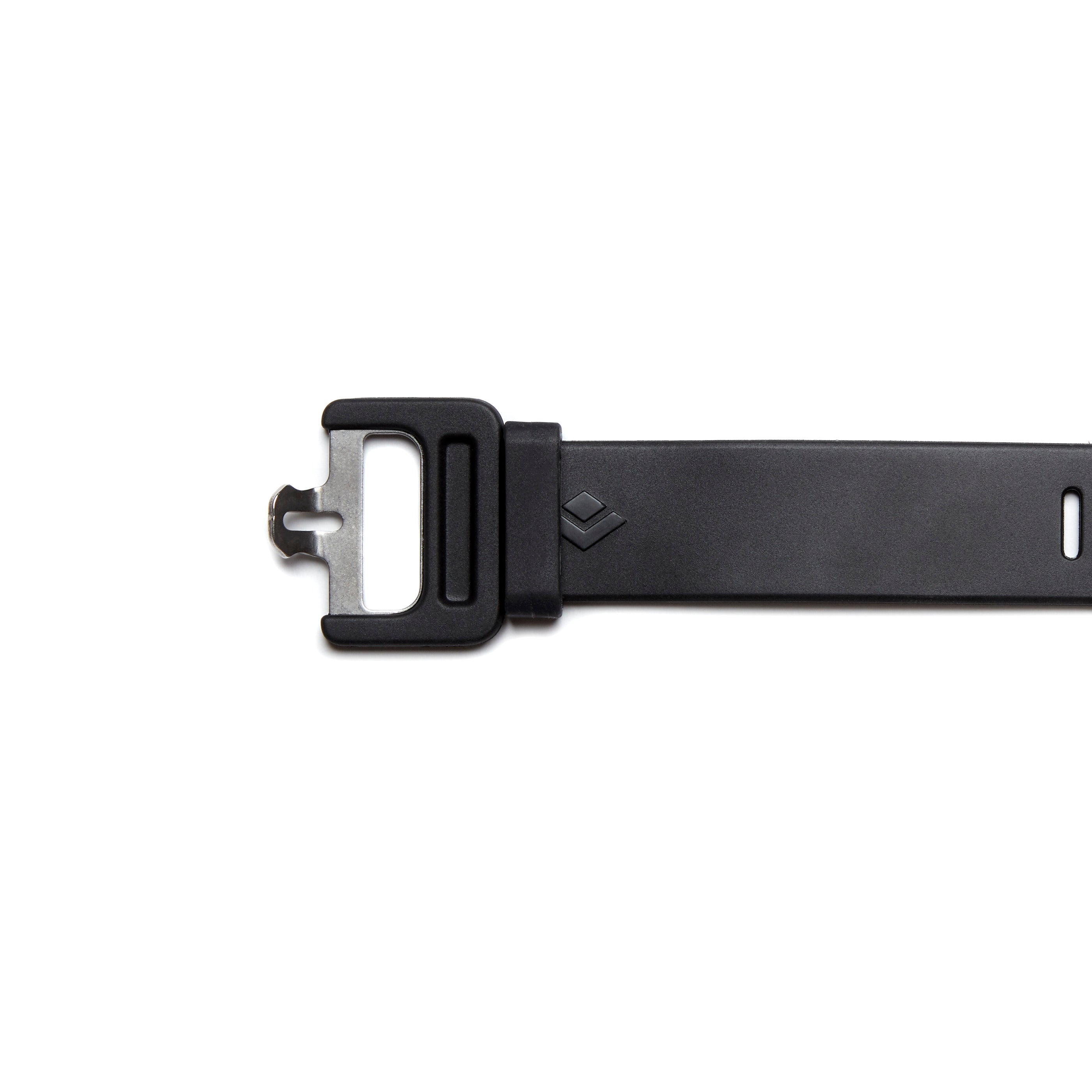 25In Ski Strap - Adjustable Ski and Snowboard Carrier for Easy Transport - Perfect for Skiing, Snowboarding, and Winter Sports Gear Organization