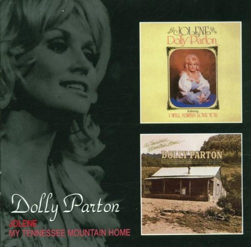 Jolene / My Tennessee Mountain Home - Dolly Parton Classic Country Music Album for Fans & Collectors | Perfect for Road Trips, Relaxation & Country Music Lovers
