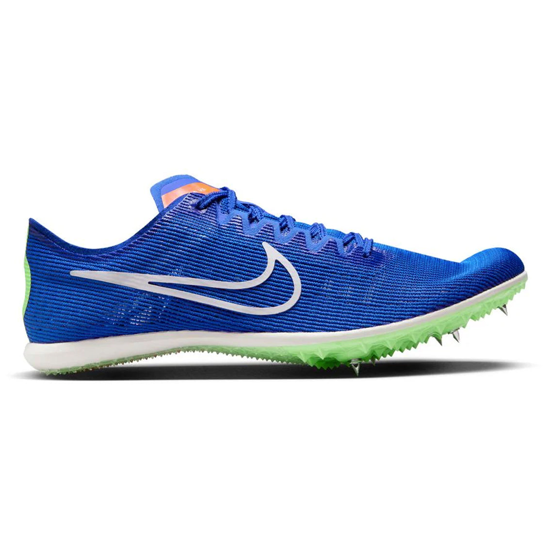 Racer Blue / Lime Blast / Safety Orange / White