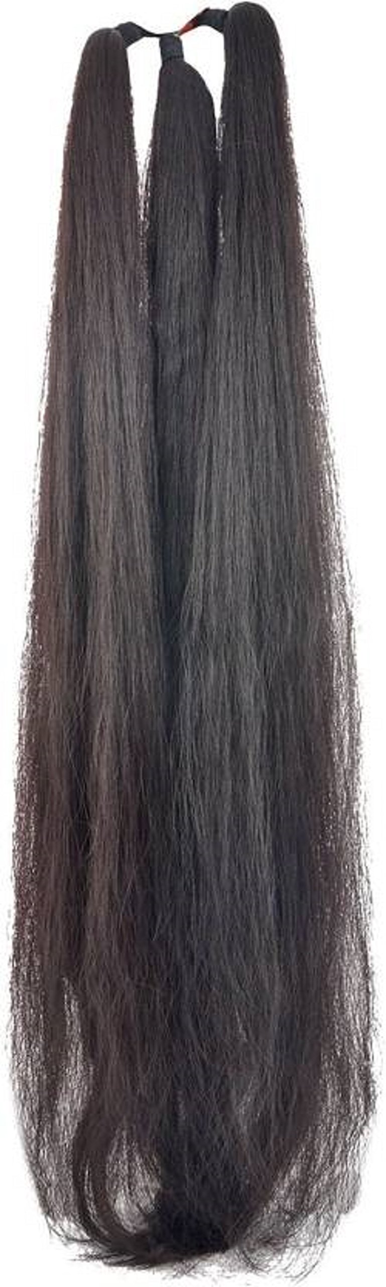 Rapidsflow® Women's Parandi Choti Hair Extension - Traditional Indian Hair Braid Accessory for Girls & Women - Perfect for Weddings, Festivals & Cultural Events