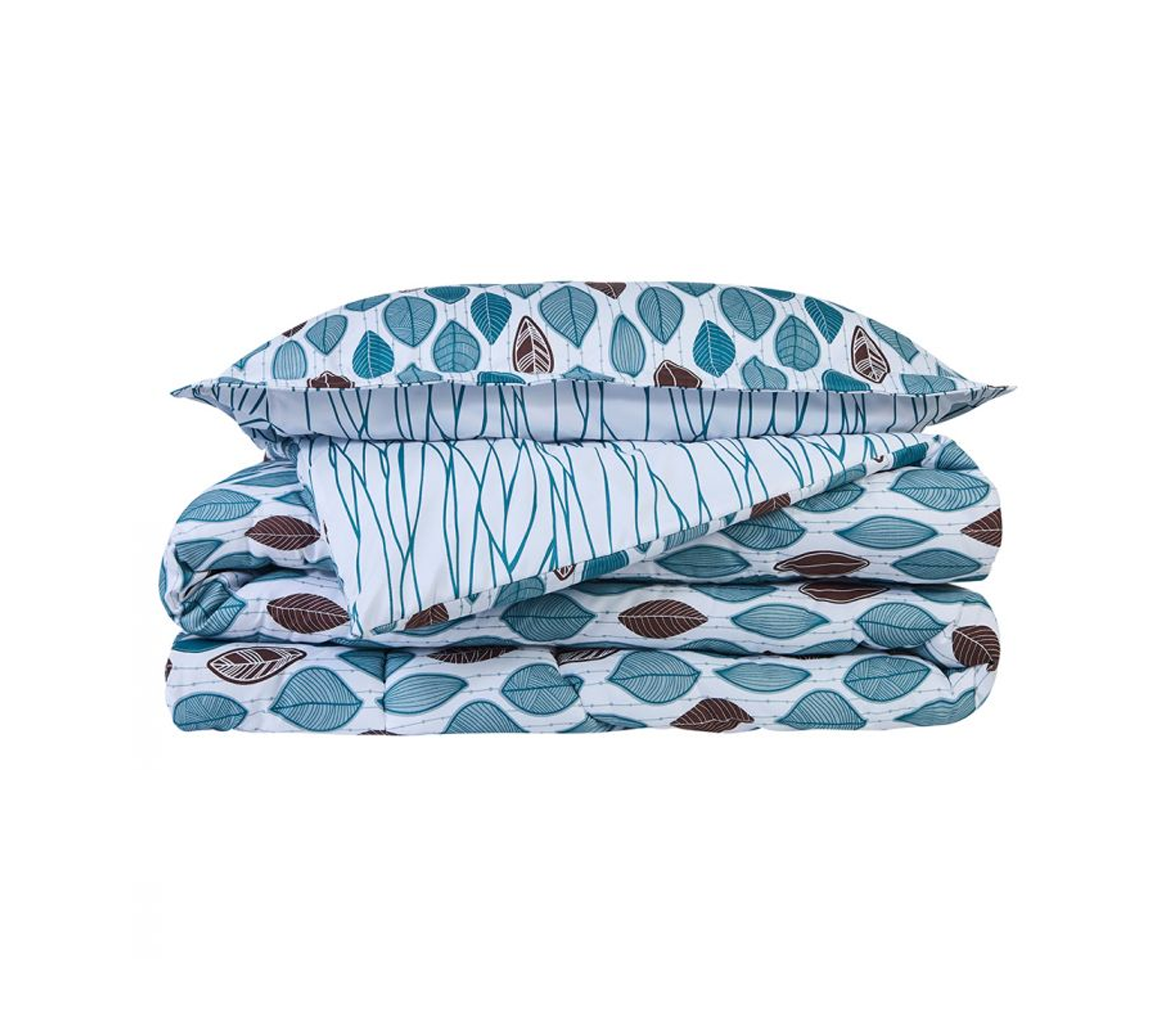 Querencia Ama de Casa Single Microfiber Comforter - Soft & Lightweight Bedding for Cozy Nights - Perfect for Dorms, Apartments, and Guest Rooms