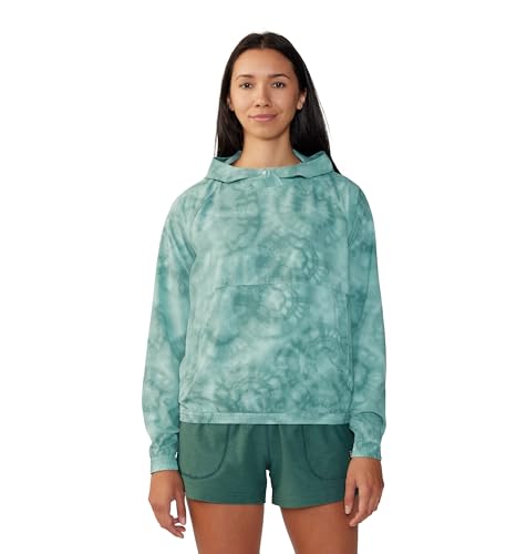 Mineral Spring Spore Dye Print