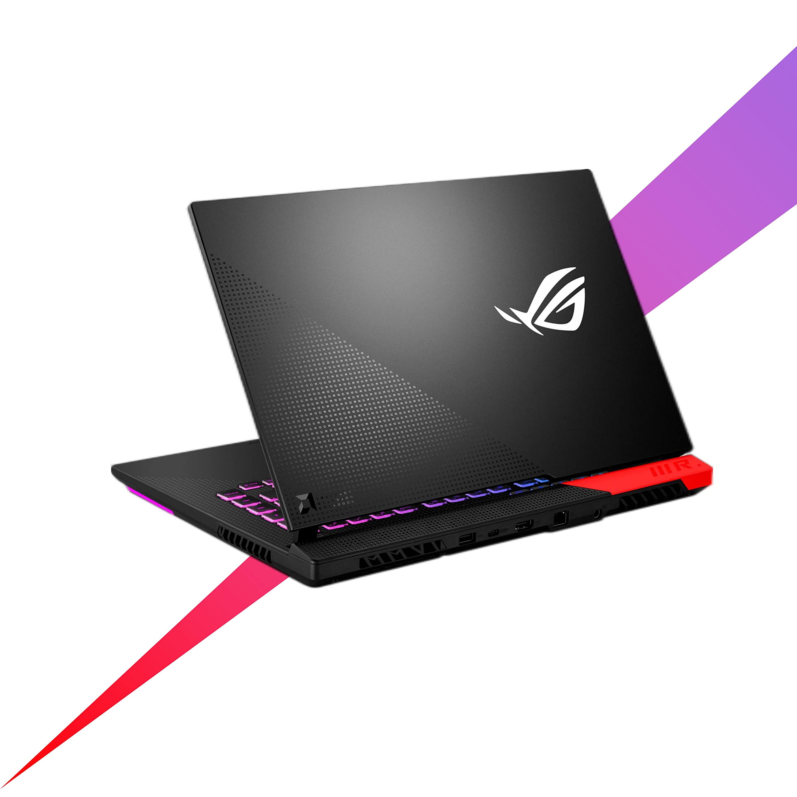 ASUS ROG Strix G15 Gaming Laptop - Ryzen 9, RX 6800M, 32GB RAM, 1TB SSD for Pro Gaming & Streaming