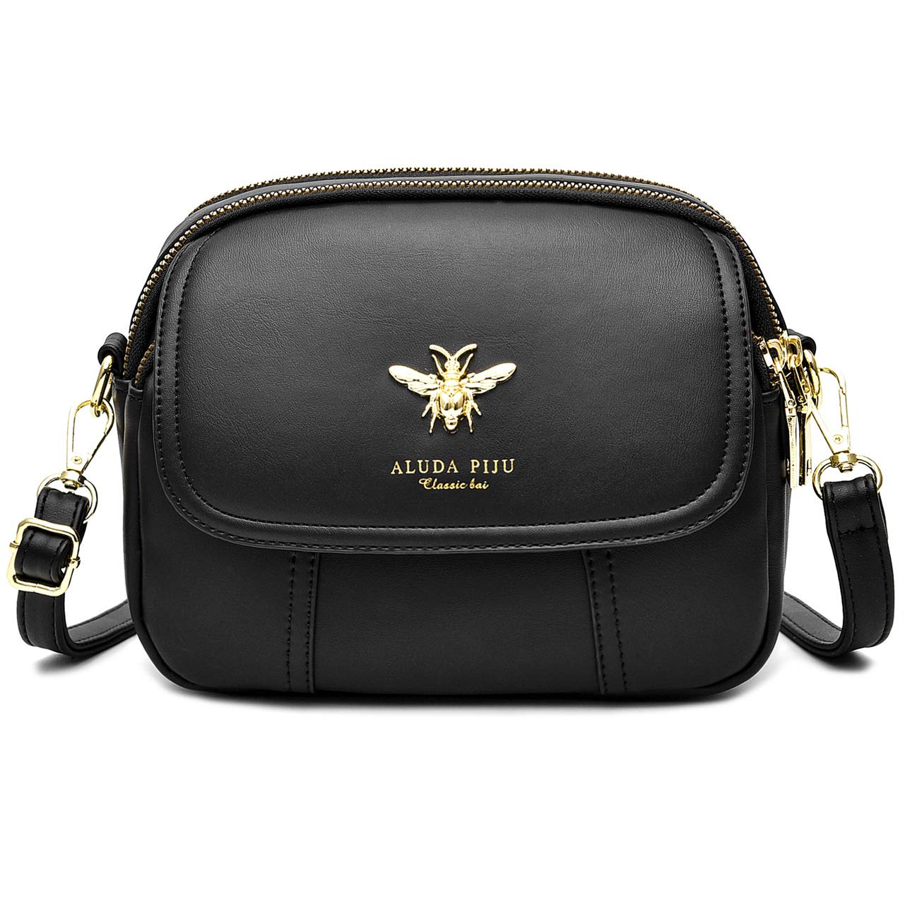 Stylish Women's Small Crossbody Bag - Fashionable Shoulder Purse & Messenger Handbag for Everyday Use, Travel, and Work