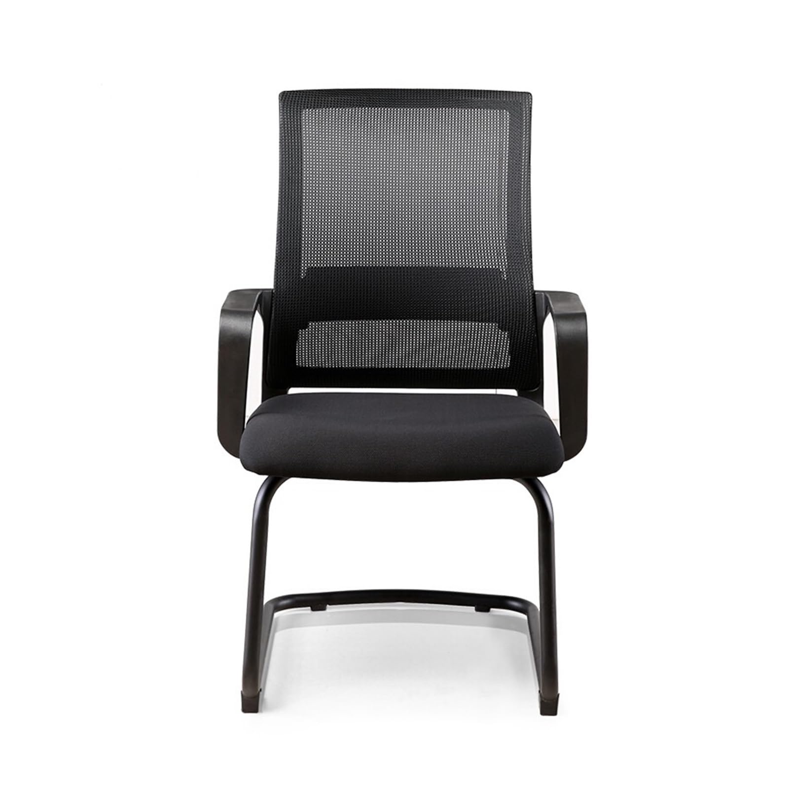 Ergonomic Mesh Office Chair - Modern Computer Desk Chair with Breathable Back Support for Home Office, Study & Conference Room - Comfortable Adjustable Swivel Task Chair for Long Hours Sitting
