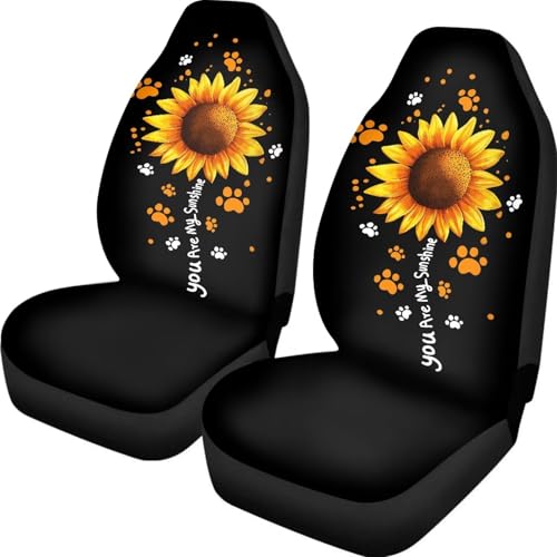 Sunflower Dog Paw Sunshine
