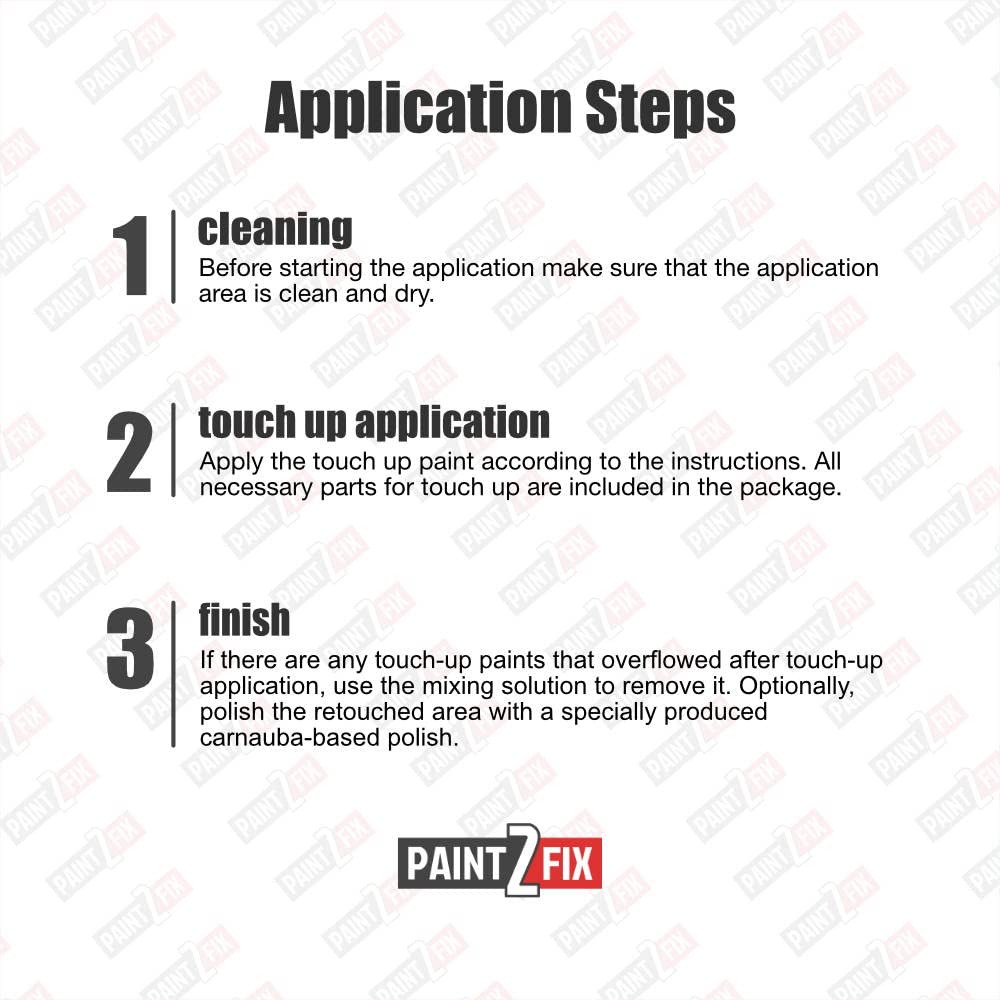 Nissan Armada Touch Up Paint Kit - Black I243 Scratch & Chip Repair for Cars & Trucks - Perfect for Door Dings, Bumper Scratches & Minor Paint Damage