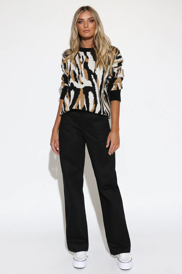 Fayda Knit - Soft & Stylish Women's Knitwear for Casual Wear, Office & Travel | Cozy Sweaters & Cardigans for Everyday Comfort