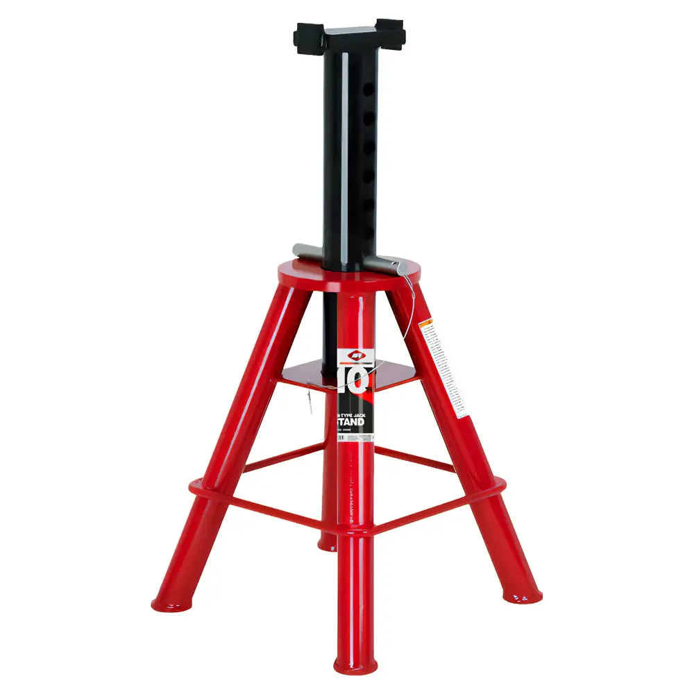 10 Ton Heavy Duty Truck Jack Stands - 3309A - Reliable Support for Vehicle Maintenance, Off-Road Repairs & DIY Auto Projects