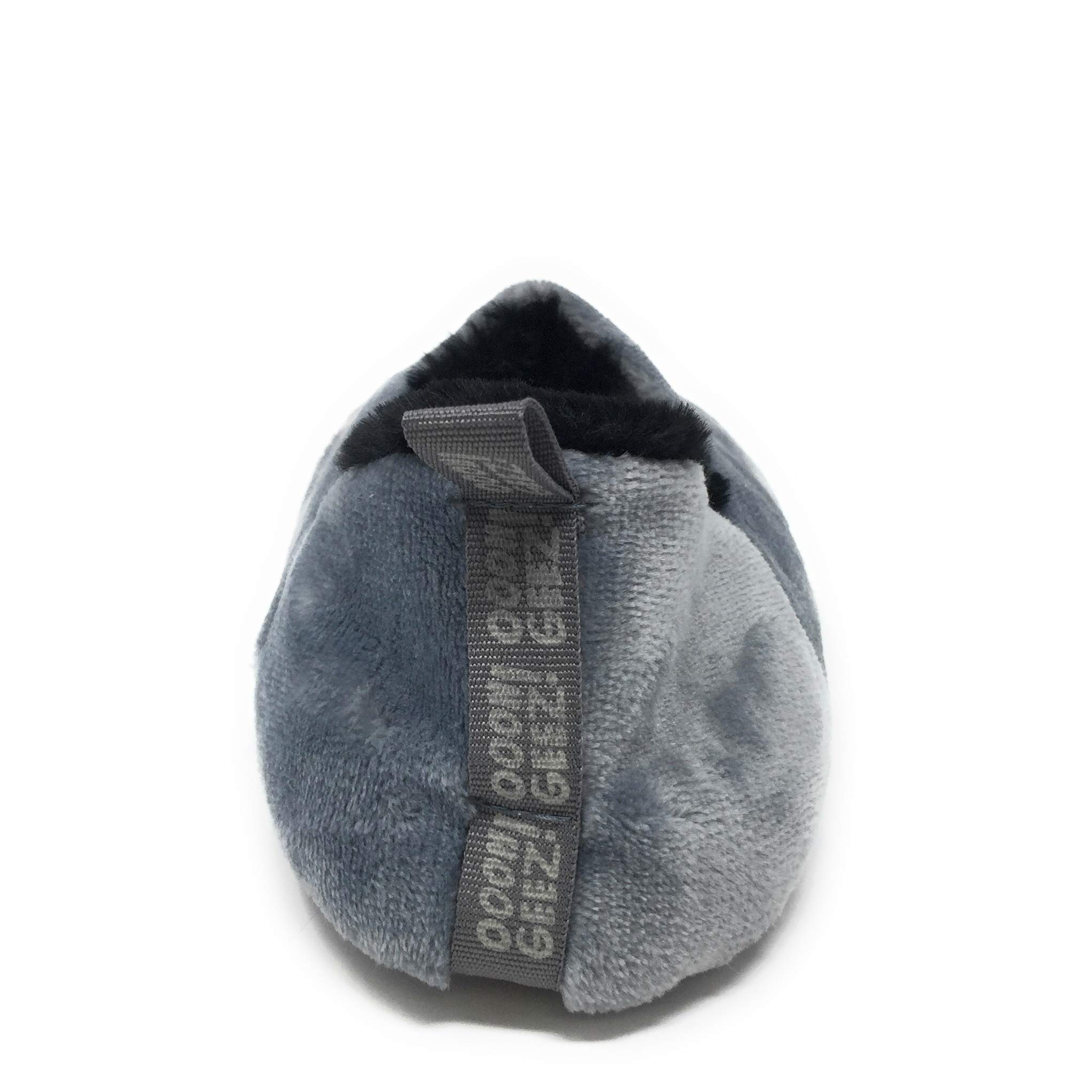 Women's Fuzzy Plush Fleece Lined House Slippers - Warm & Cozy Indoor Slippers for Winter Comfort | Perfect for Home, Lounge & Relaxation