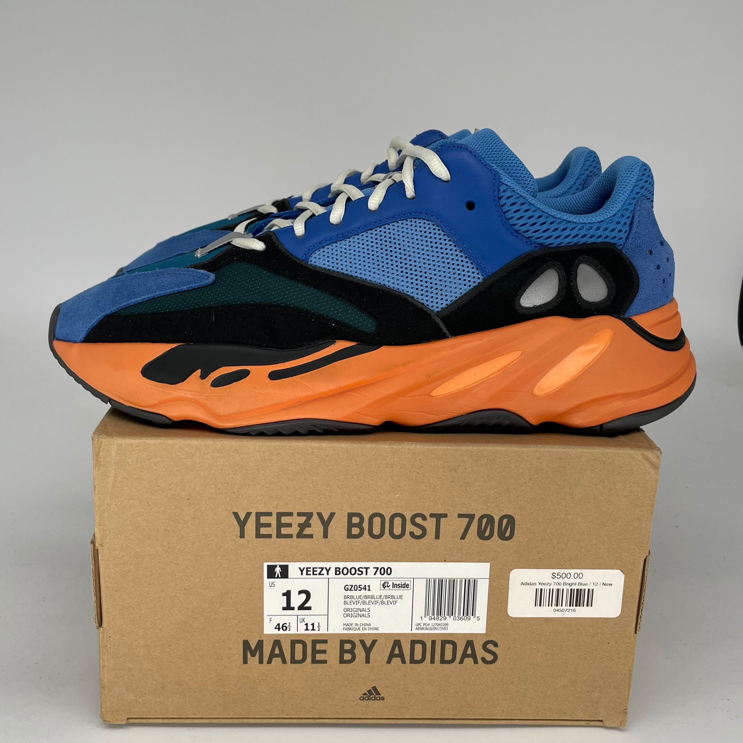 Adidas Yeezy 700 