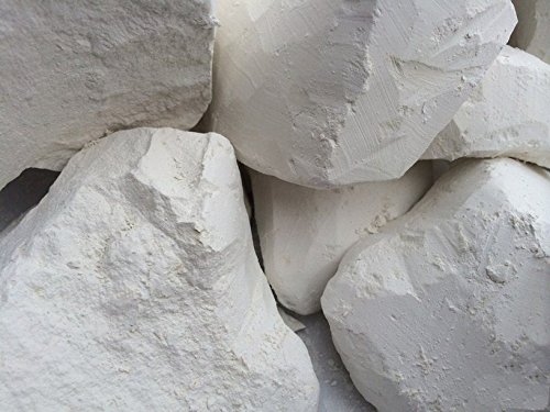 Natural Edible Chalk Chunks for Eating - 4 oz (113g) | Food-Grade Calcium Supplement | Perfect for Pregnancy Cravings, Baking Decorations & Healthy Snacking