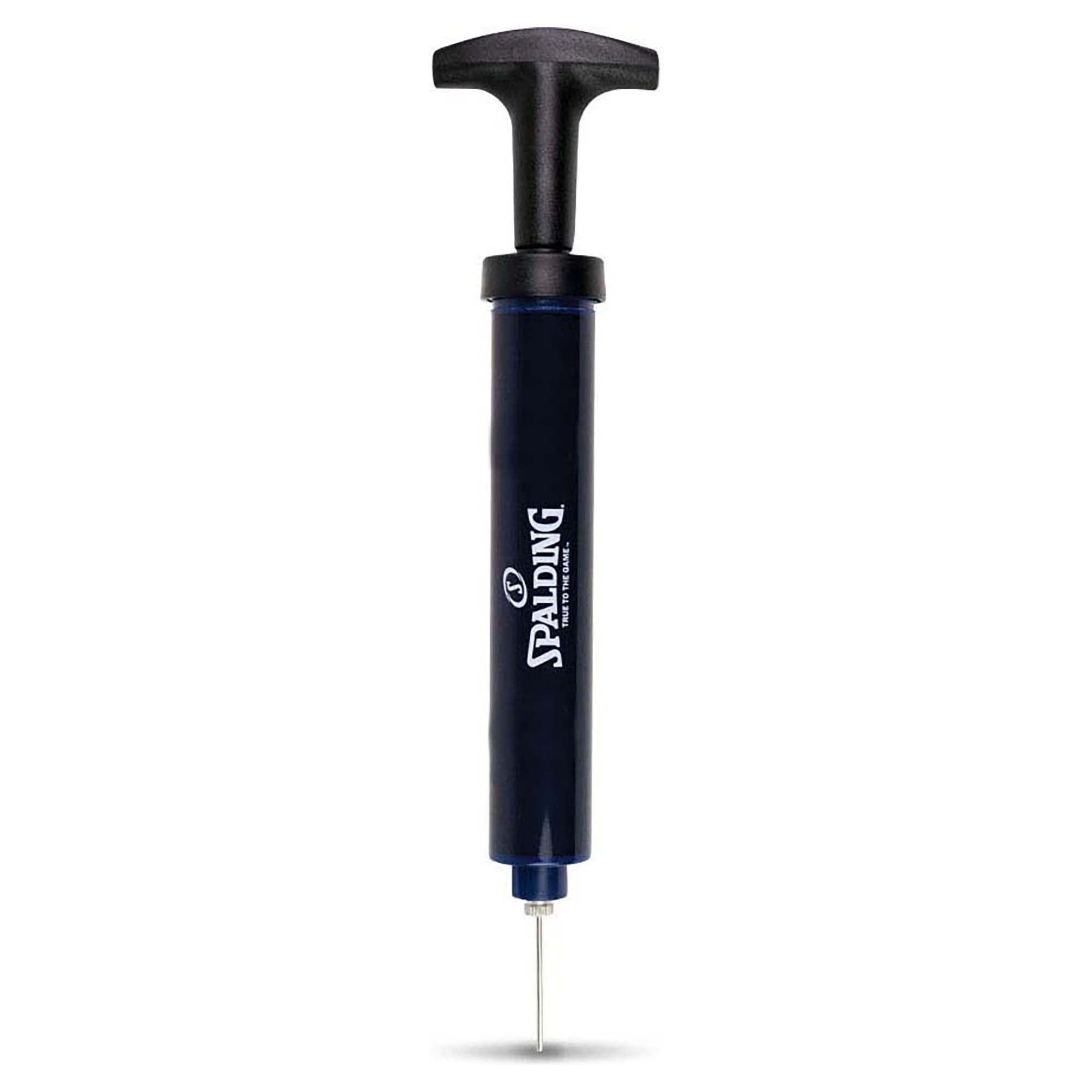 6 Inch Dual Action Air Pump - High Performance Portable Inflator for Tires, Balls & Inflatables - Perfect for Cars, Bikes, Sports Equipment & Outdoor Adventures