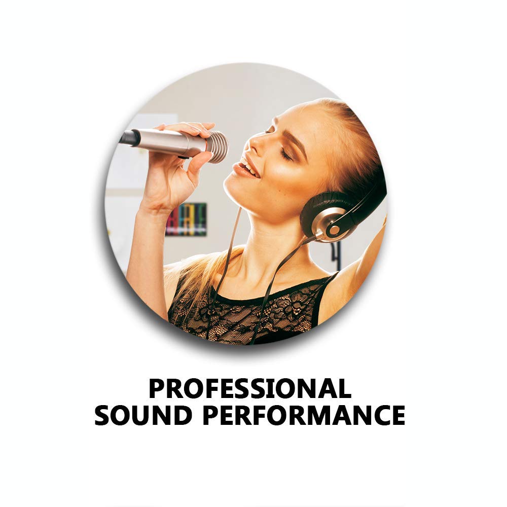Professional 35ft Pink Balanced XLR Cable Male to Right Angle Female - 3-Pin Microphone Connector for Powered Speakers, Audio Interfaces & Mixers - Perfect for Live Performances, Studio Recording & DJ Setups