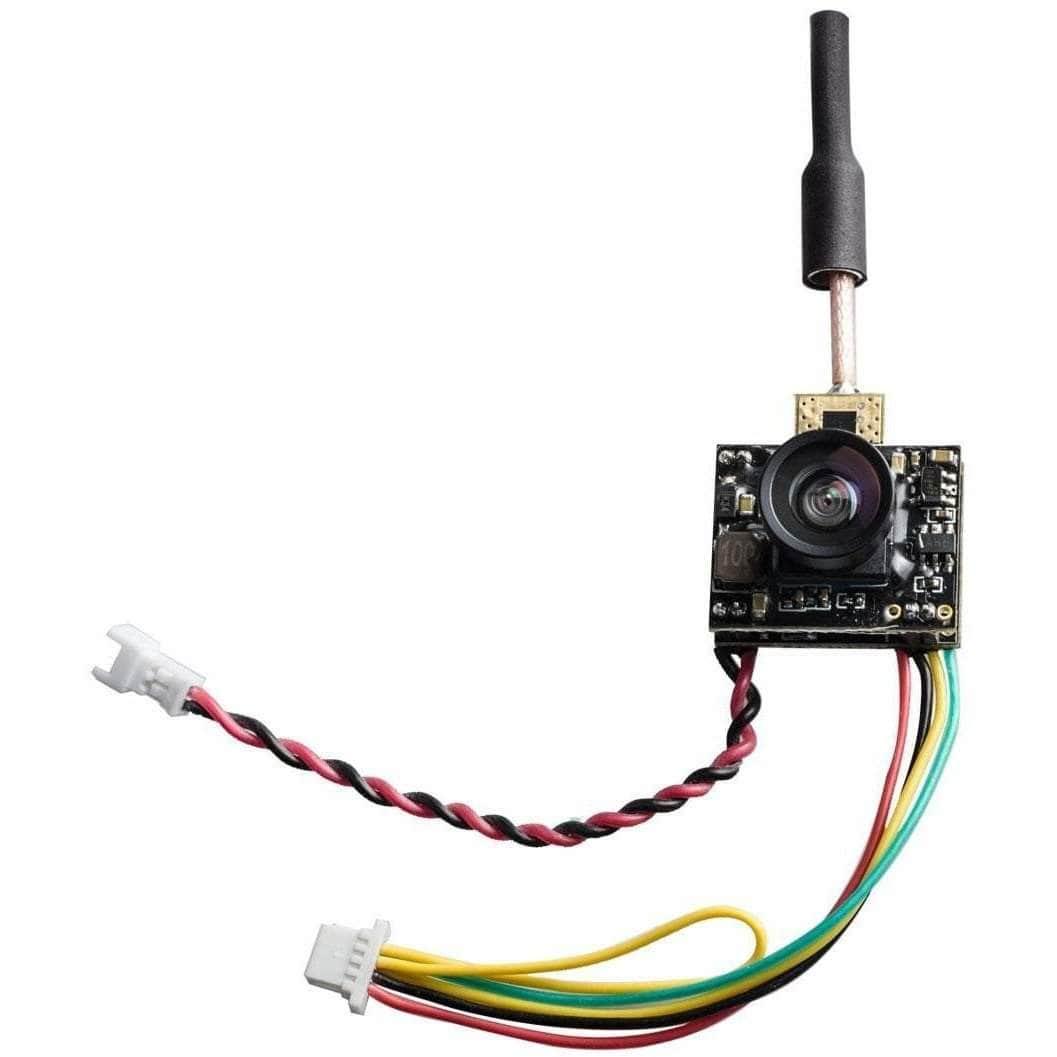 AKK AIO SA Whoop/Micro AIO FPV Camera & 25-200mW VTX with Smart Audio - Perfect for Drone Racing and FPV Freestyle Flying