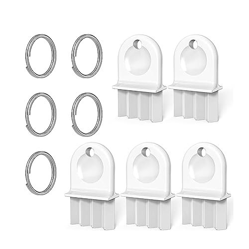 White-5pcs