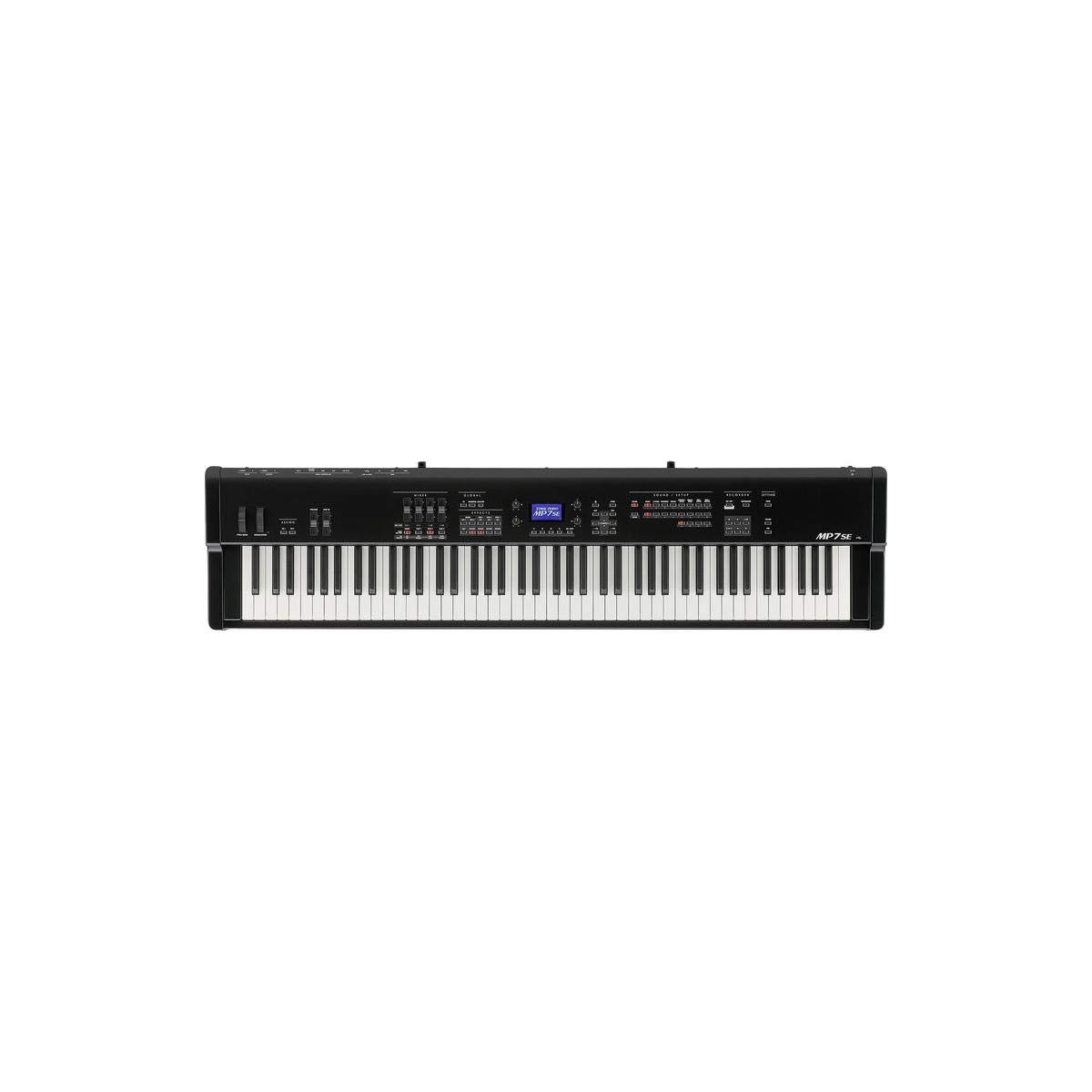 Kawai MP7SE 88-Key Professional Stage Piano & MIDI Controller - Perfect for Live Performances, Studio Recording & Music Production