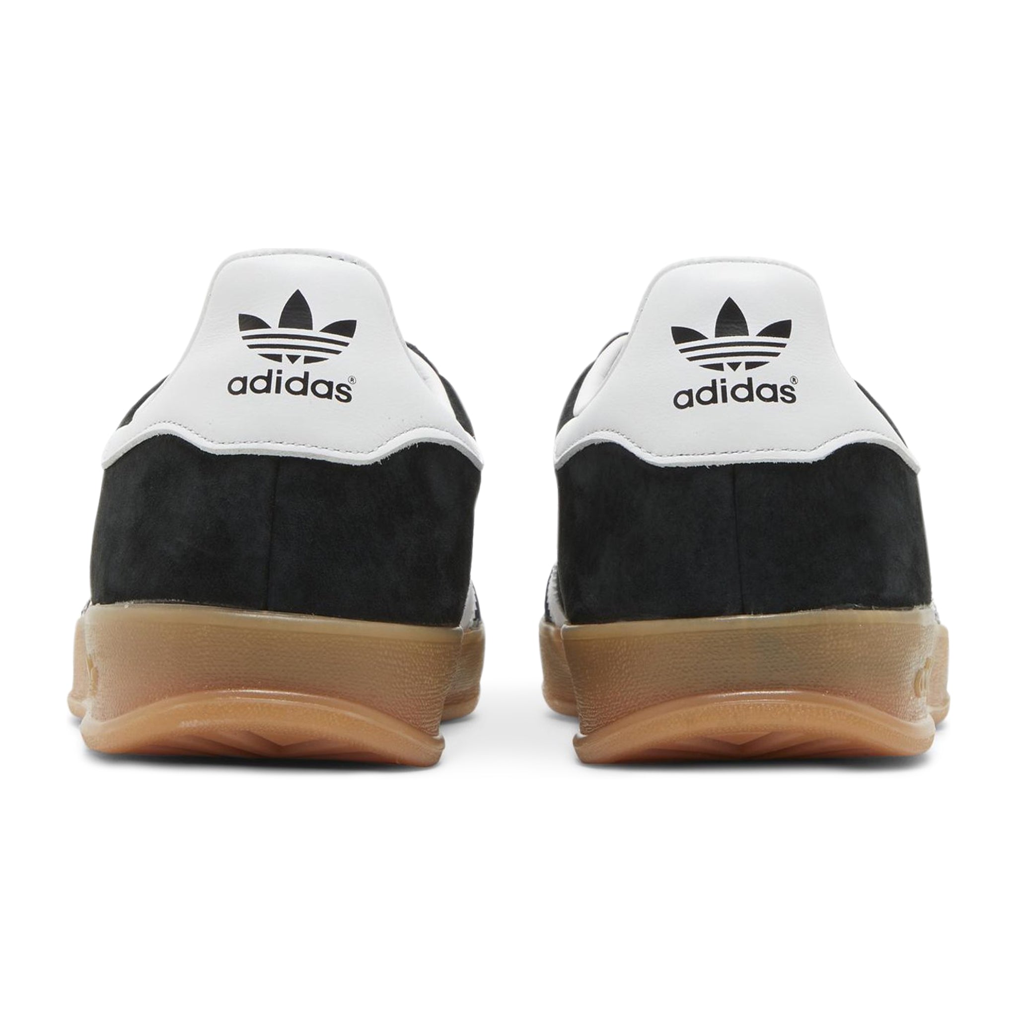Adidas Gazelle Sneakers - Black & White Gum Sole - Classic Retro Running Shoes for Men & Women - Perfect for Casual Wear, Gym & Street Style