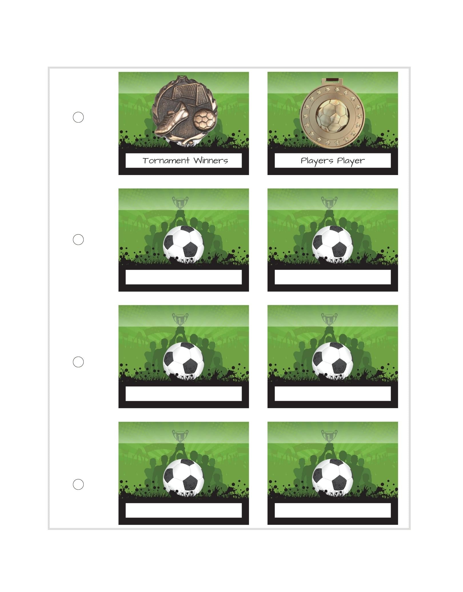 My Proud Moments Extra Page - Original Medal Holder Display for Awards & Achievements | Perfect for Sports Trophies, Academic Awards & Military Medals