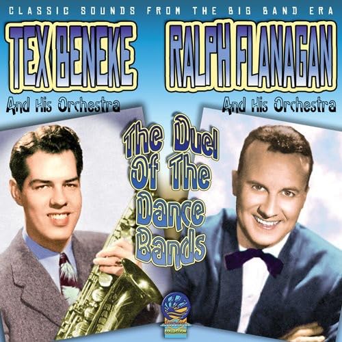 Duel of the Dance Bands - Vintage Swing Music Album for Jazz Lovers & Dance Enthusiasts - Perfect for Parties, Weddings & Retro Events
