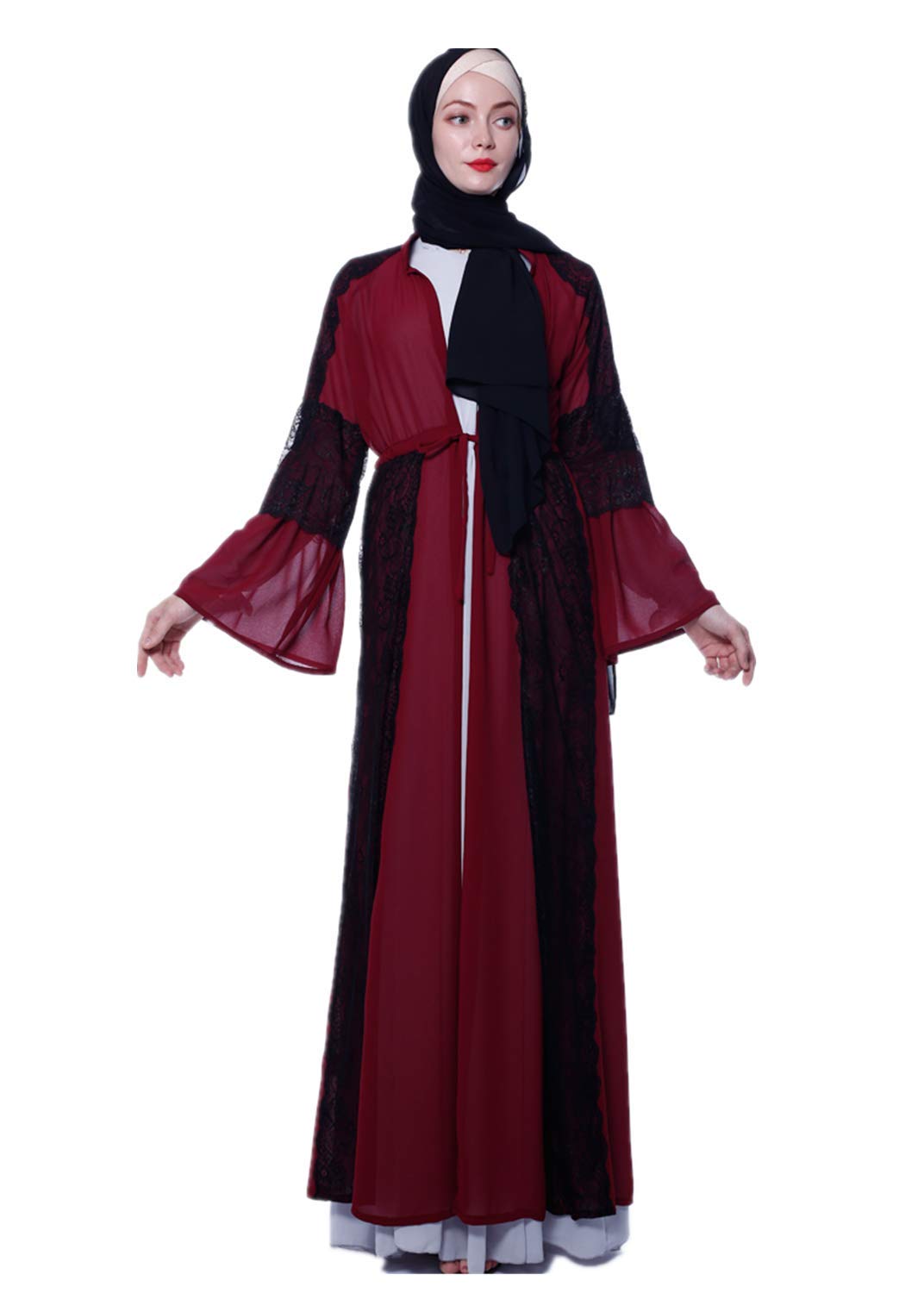 Elegance Meets Modesty: The Story of Aisha's Transformation
