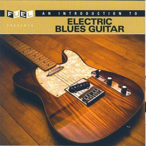 Electric Blues Guitar for Beginners - Learn Blues Guitar Techniques & Styles | Perfect for Home Practice, Jam Sessions & Live Performances