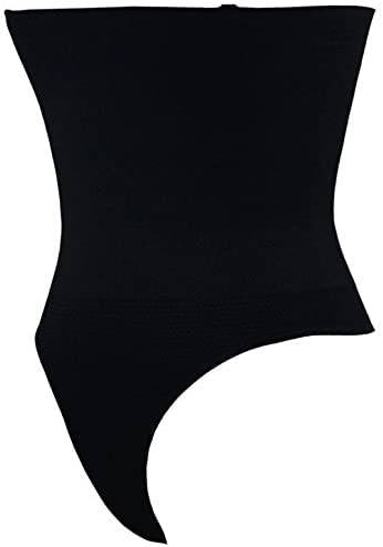 Best Women's Hi-Waist Tummy Control Thong Panties - Body Shaper Waist Cincher Shapewear with Butt Lifting Effect - Seamless Underwear for Everyday Comfort | Perfect for Workouts, Date Nights & Special Occasions