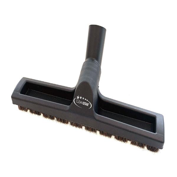 32mm Horse Hair Hard Floor Vacuum Cleaner Brush - Gentle & Effective Cleaning for Hardwood, Tile & Laminate Floors - Perfect for Homes & Offices
