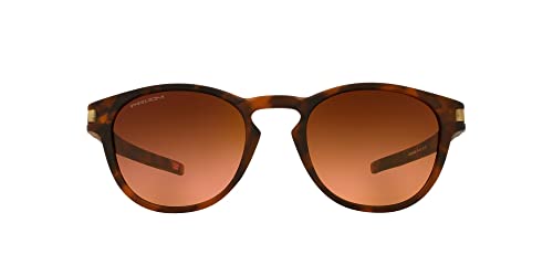 Matte Brown Tortoise/Prizm Brown Gradient