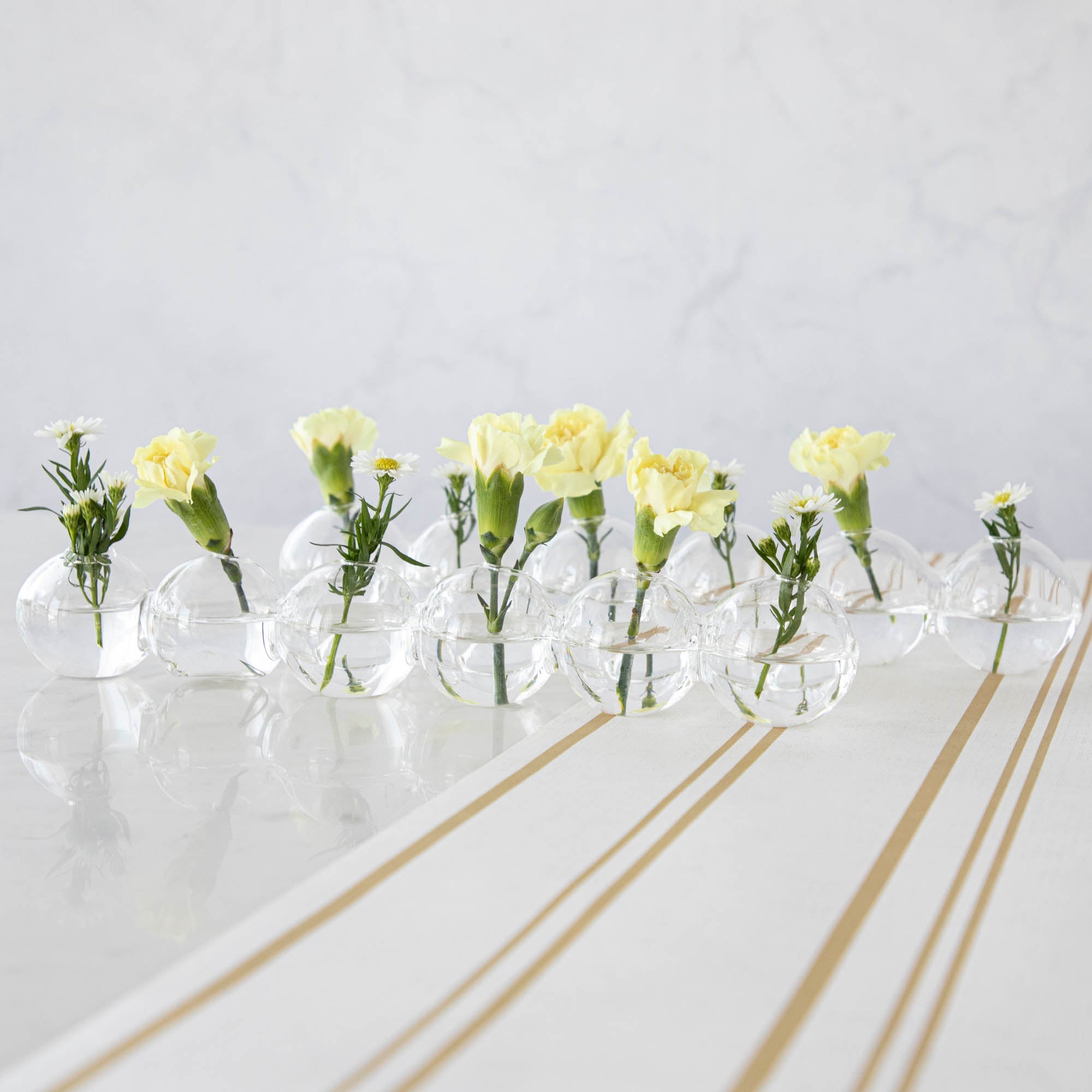 Caterpillar Vase - Unique Handmade Ceramic Flower Pot for Home Decor, Gift Idea | Perfect for Living Room, Bedroom, Office & Wedding Centerpieces