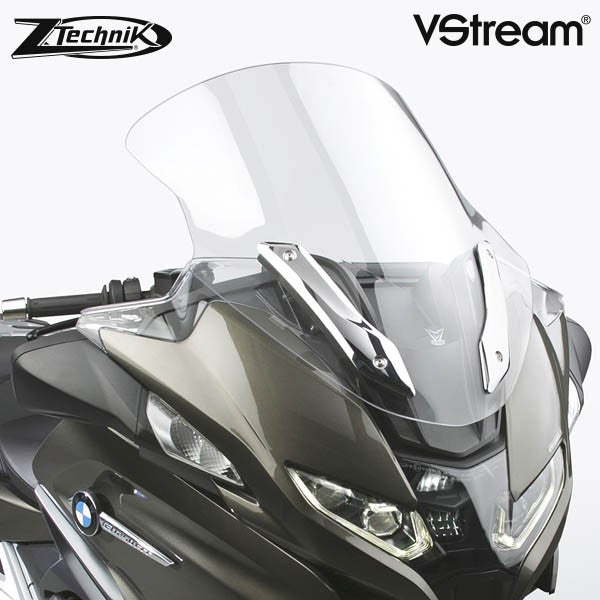 ZTechnik R1250RT (2021) VStream Windshield - High-Performance Motorcycle Windshield for BMW R1250RT - Perfect for Long Rides & Highway Cruising